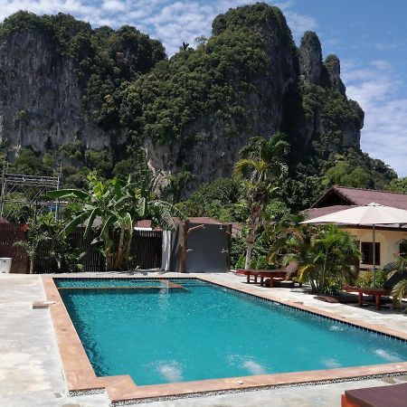 Addjitresort Aonang - Sha Extra Plus Ao Nang Kültér fotó