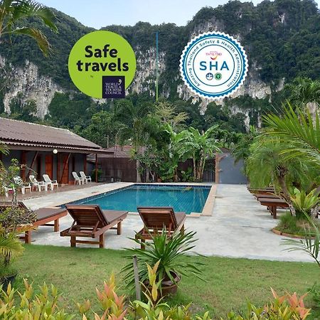 Addjitresort Aonang - Sha Extra Plus Ao Nang Kültér fotó