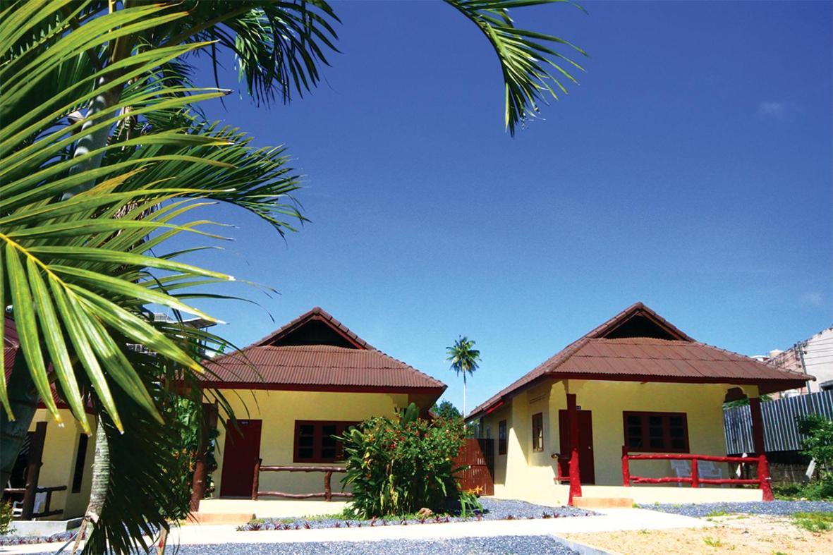 Addjitresort Aonang - Sha Extra Plus Ao Nang Kültér fotó