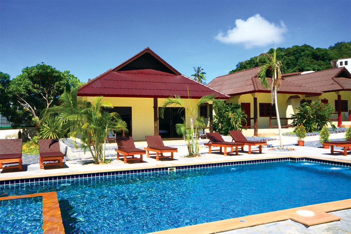 Addjitresort Aonang - Sha Extra Plus Ao Nang Kültér fotó