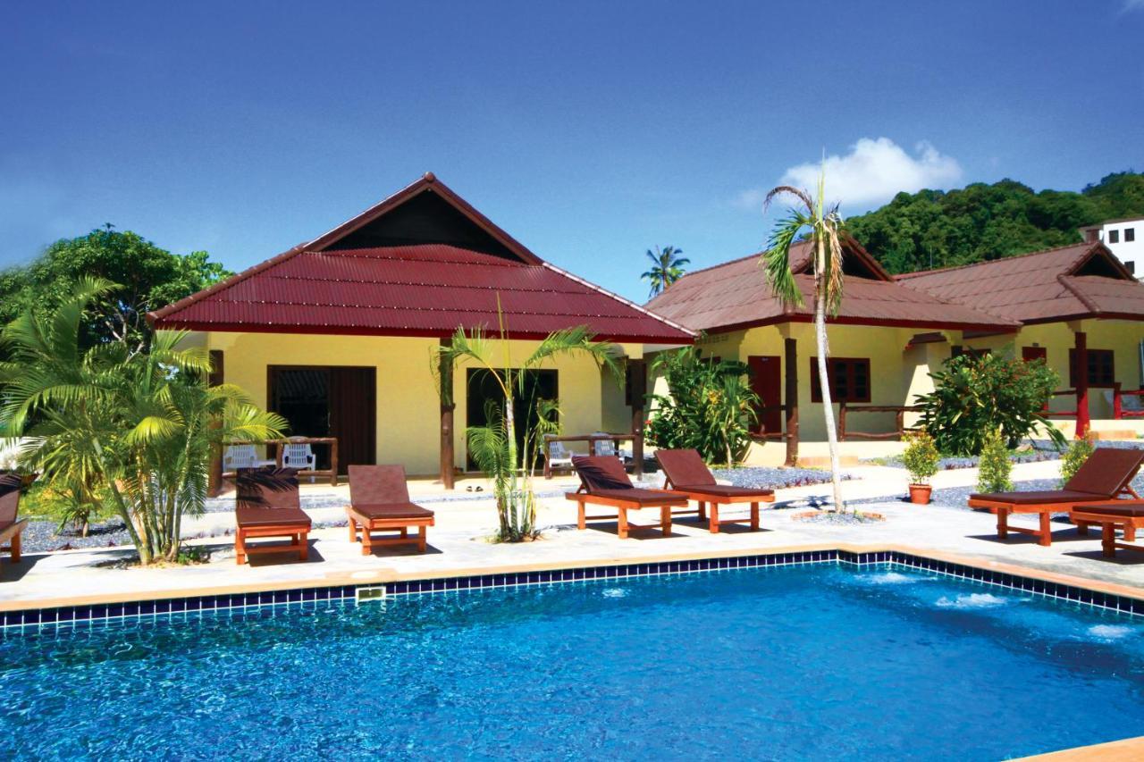 Addjitresort Aonang - Sha Extra Plus Ao Nang Kültér fotó