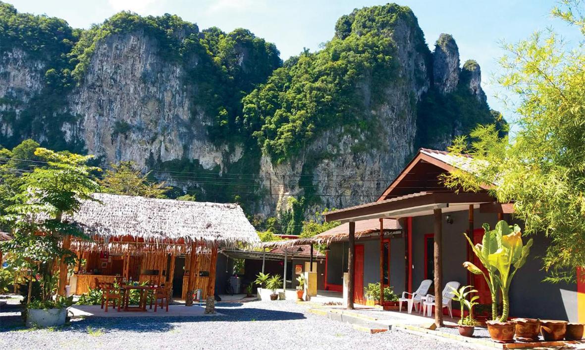 Addjitresort Aonang - Sha Extra Plus Ao Nang Kültér fotó