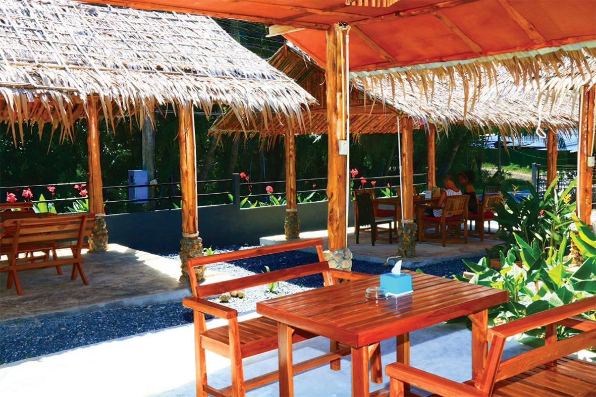 Addjitresort Aonang - Sha Extra Plus Ao Nang Kültér fotó