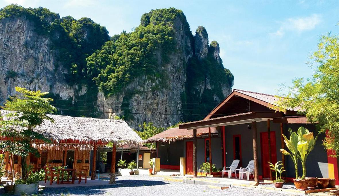 Addjitresort Aonang - Sha Extra Plus Ao Nang Kültér fotó