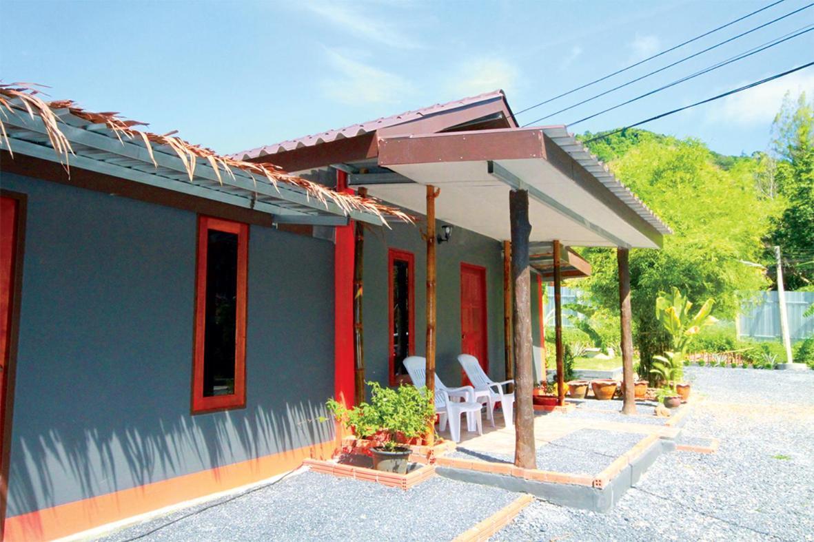 Addjitresort Aonang - Sha Extra Plus Ao Nang Kültér fotó