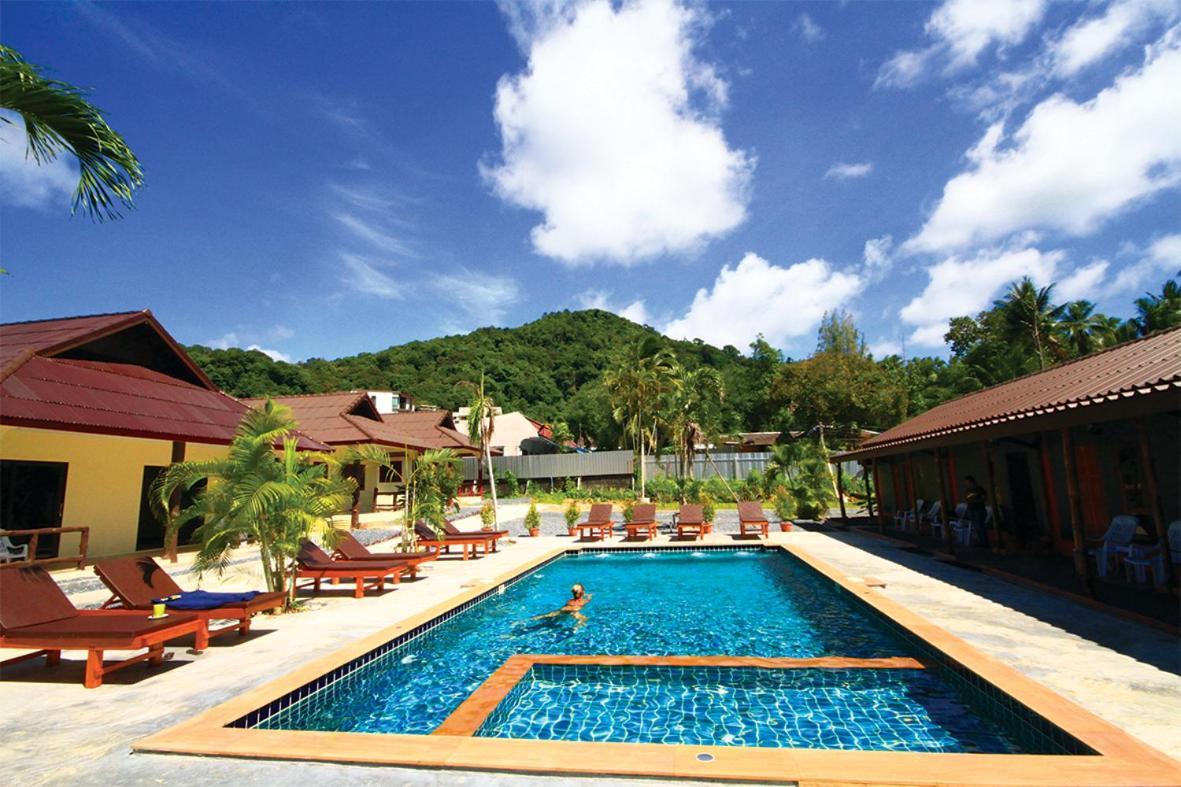Addjitresort Aonang - Sha Extra Plus Ao Nang Kültér fotó
