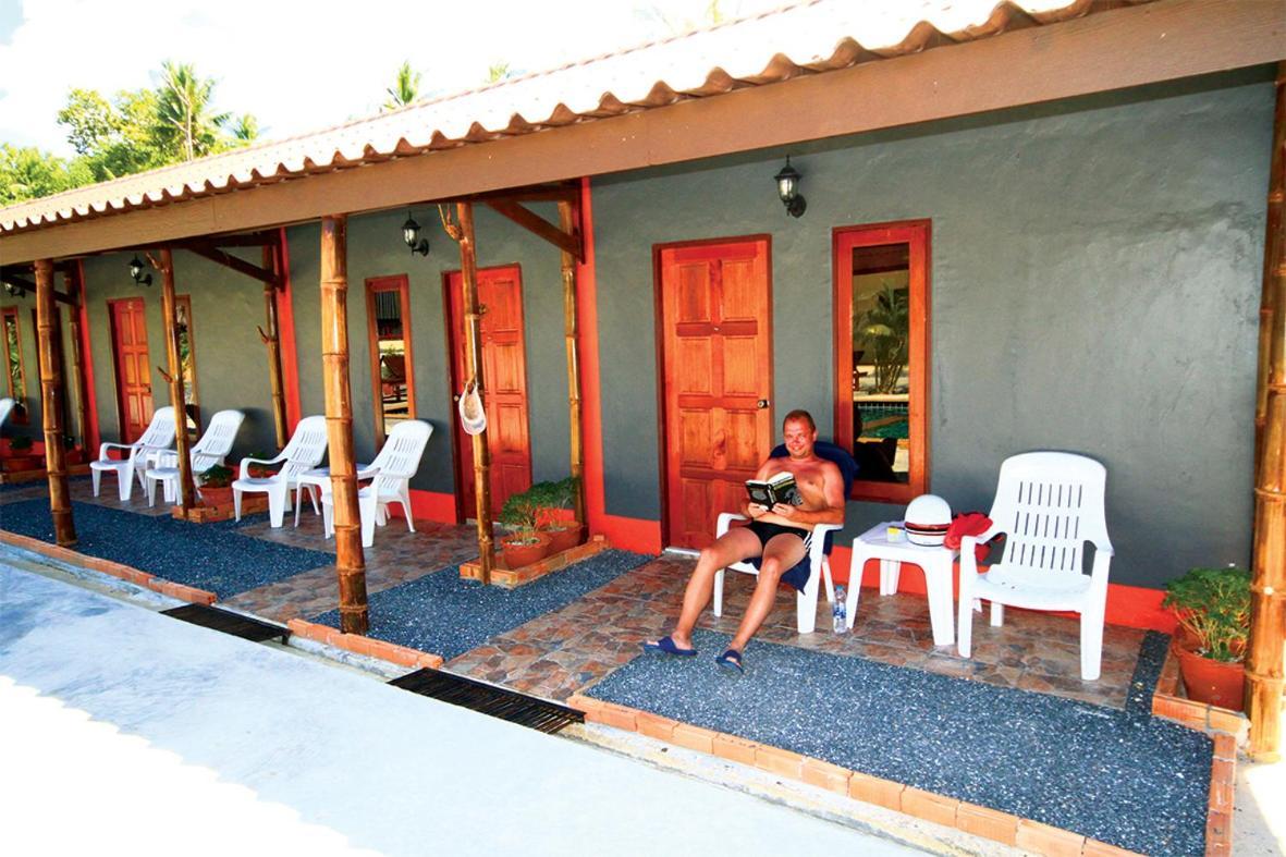 Addjitresort Aonang - Sha Extra Plus Ao Nang Kültér fotó