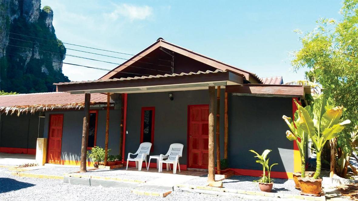 Addjitresort Aonang - Sha Extra Plus Ao Nang Kültér fotó