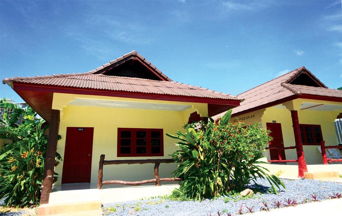Addjitresort Aonang - Sha Extra Plus Ao Nang Kültér fotó