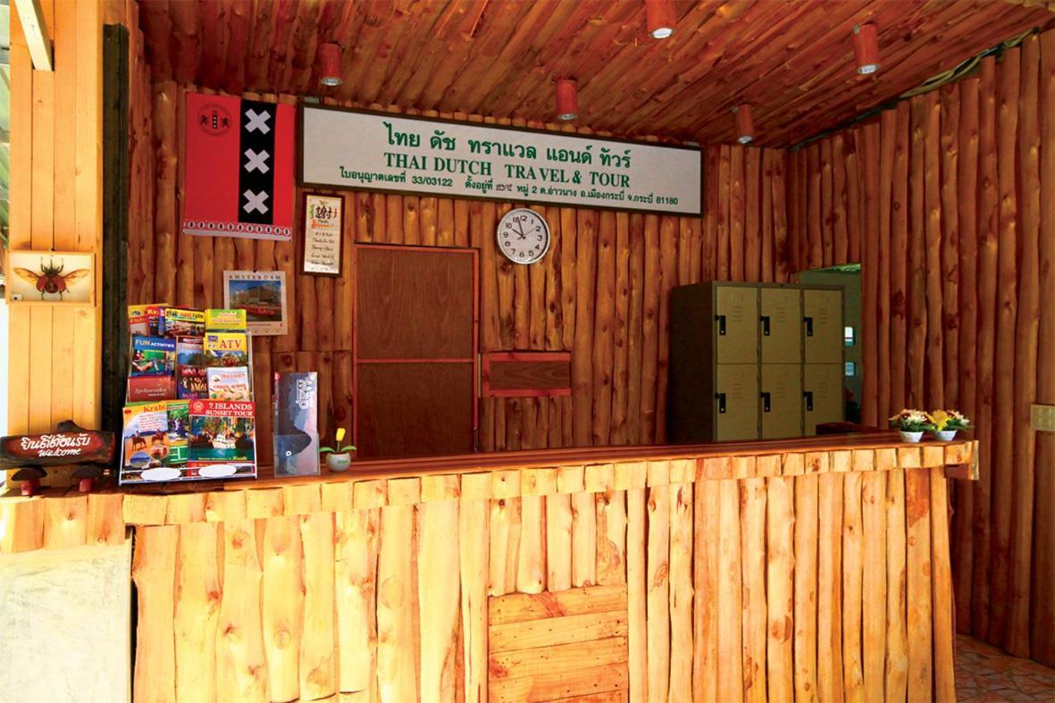 Addjitresort Aonang - Sha Extra Plus Ao Nang Kültér fotó