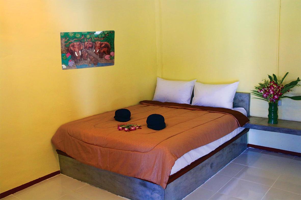 Addjitresort Aonang - Sha Extra Plus Ao Nang Kültér fotó
