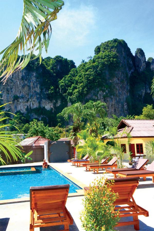 Addjitresort Aonang - Sha Extra Plus Ao Nang Kültér fotó
