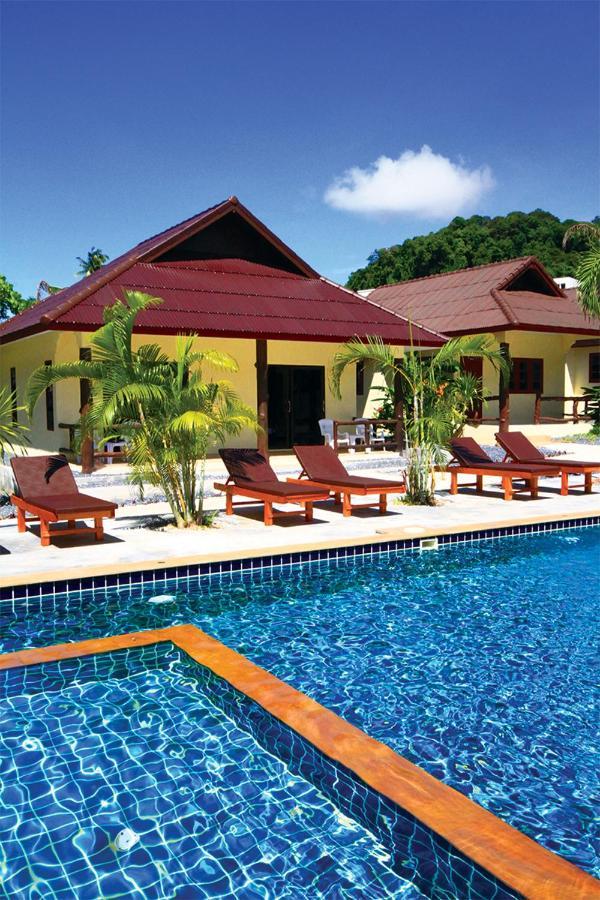 Addjitresort Aonang - Sha Extra Plus Ao Nang Kültér fotó