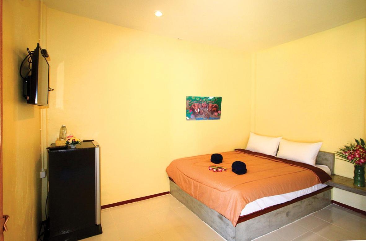Addjitresort Aonang - Sha Extra Plus Ao Nang Kültér fotó