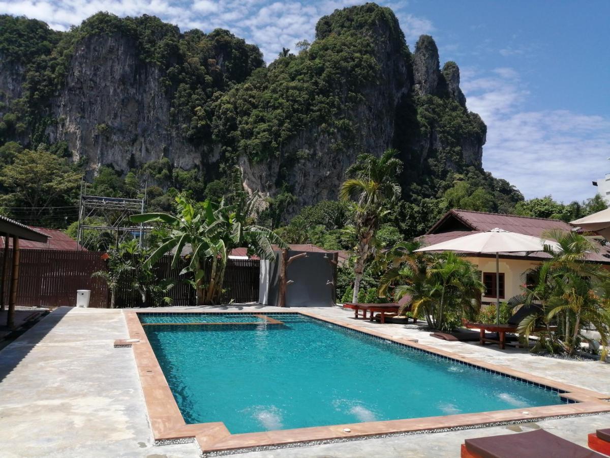 Addjitresort Aonang - Sha Extra Plus Ao Nang Kültér fotó