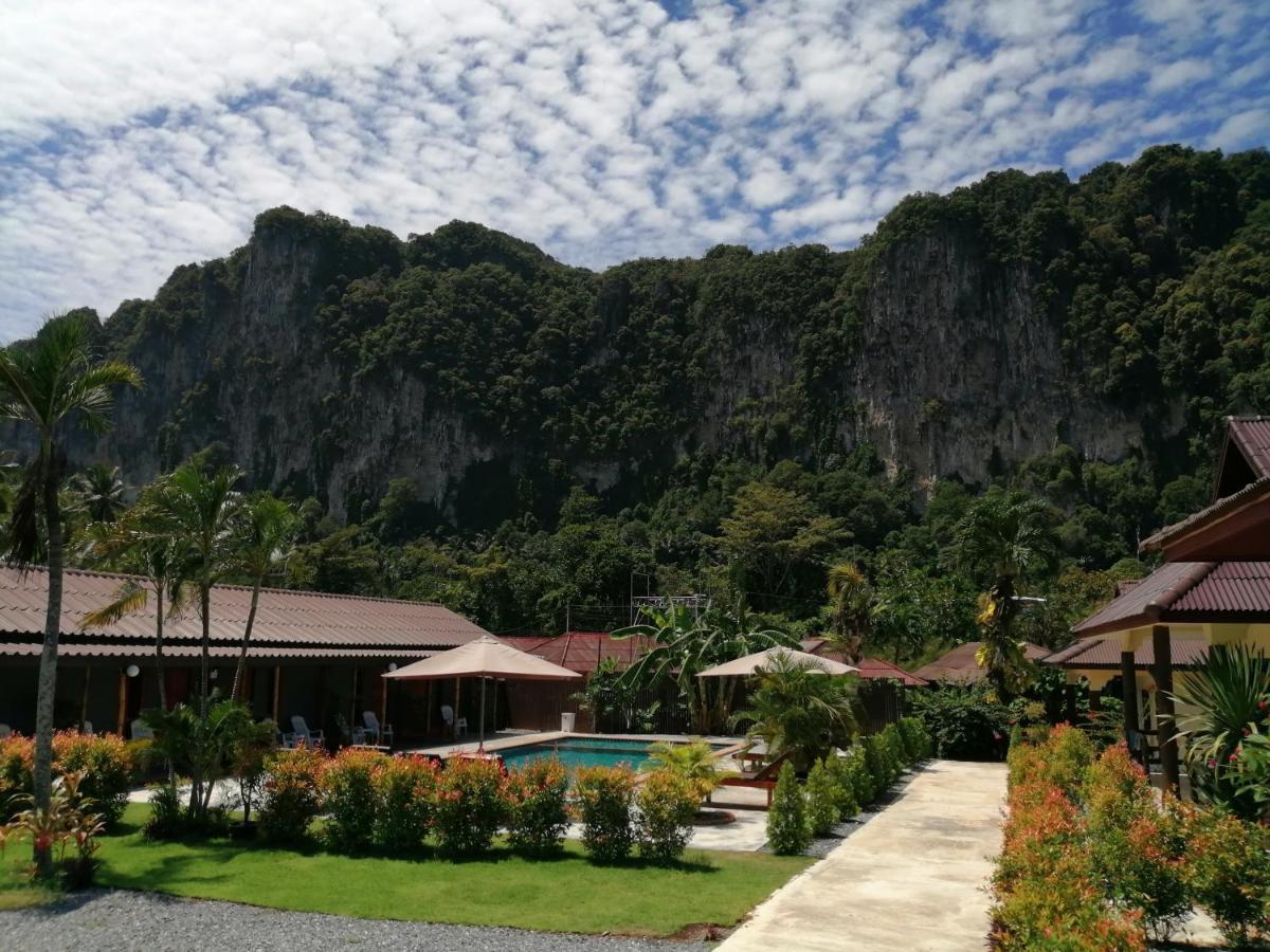 Addjitresort Aonang - Sha Extra Plus Ao Nang Kültér fotó