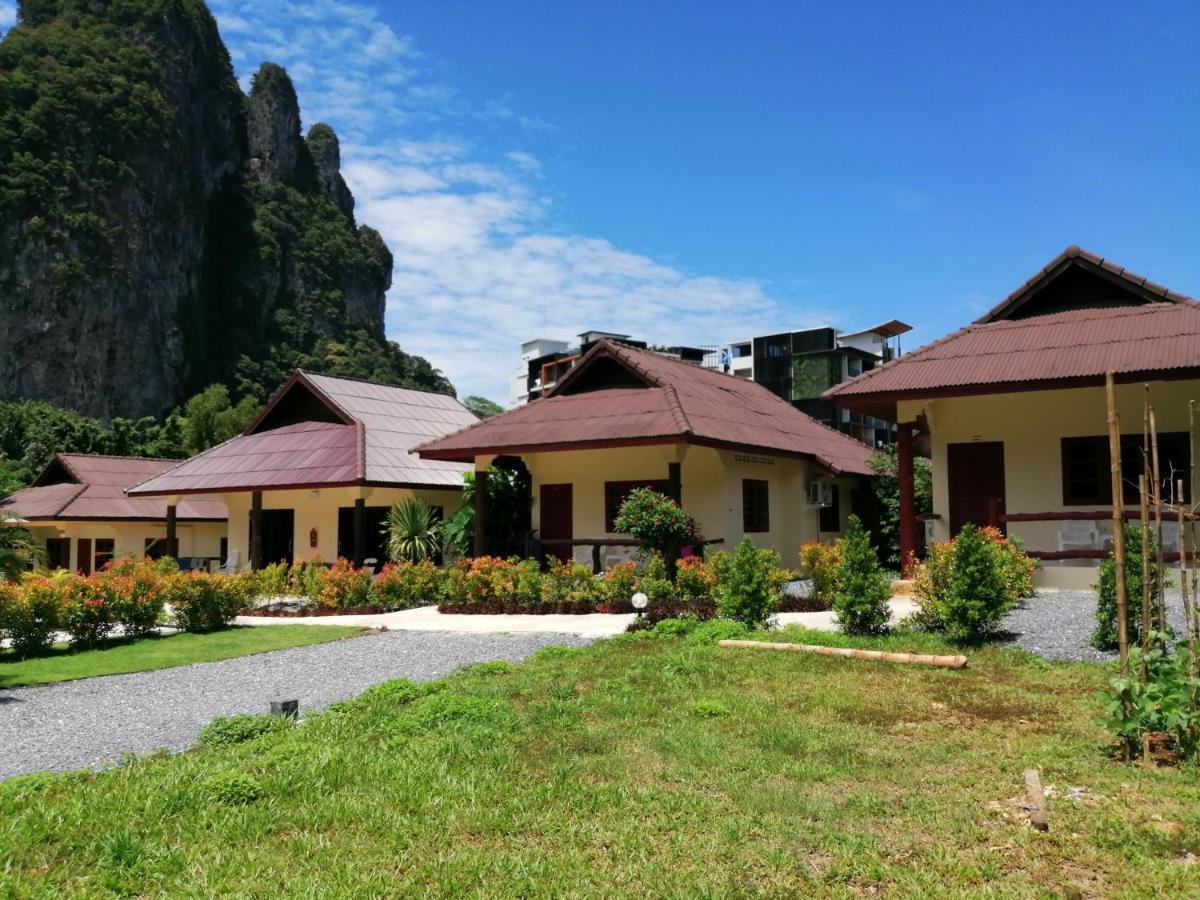 Addjitresort Aonang - Sha Extra Plus Ao Nang Kültér fotó