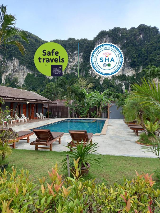 Addjitresort Aonang - Sha Extra Plus Ao Nang Kültér fotó